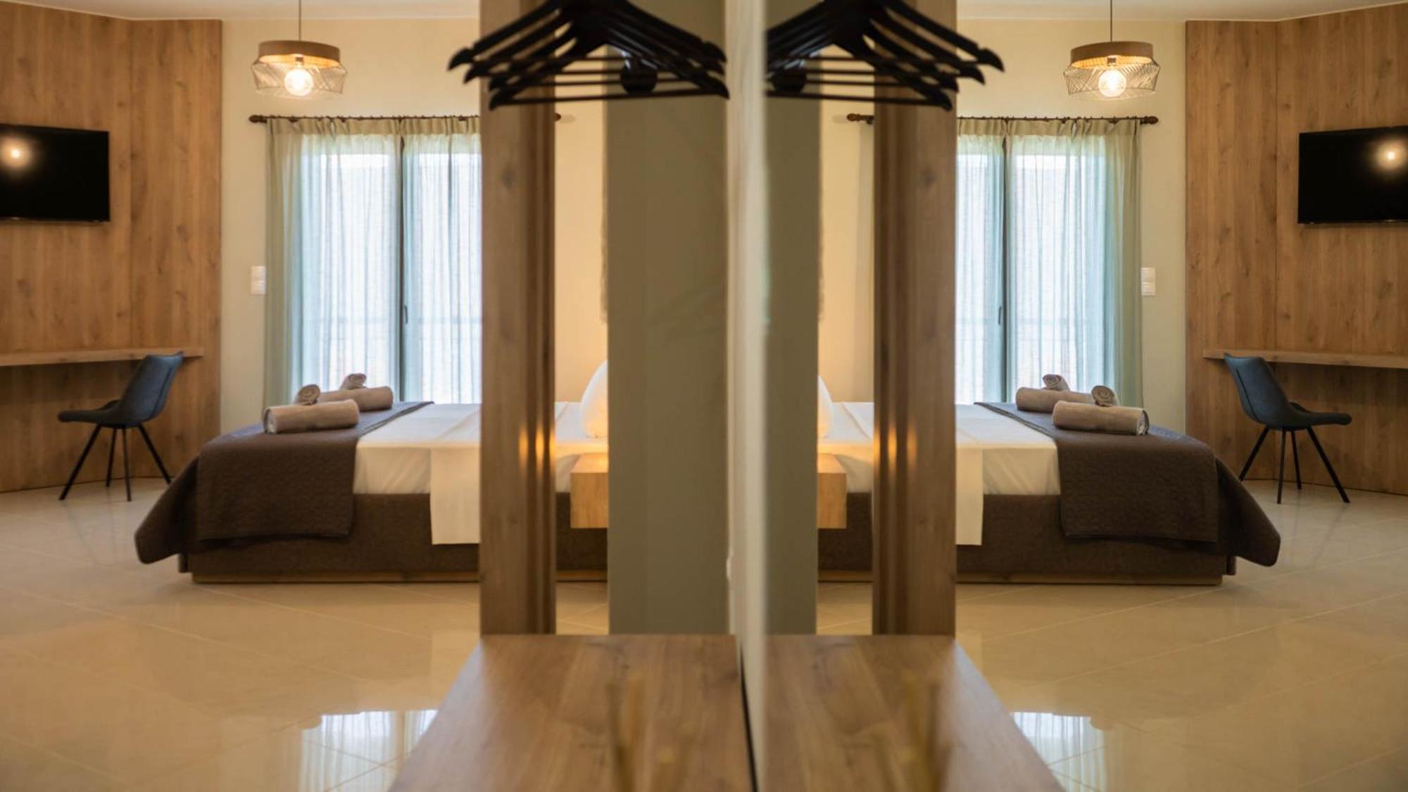 Aurora Suite Apartment Kalambaka Exterior foto